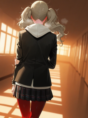 [Tommu] Ann Takamaki (Patreon) [AI Generated]_228_1_228