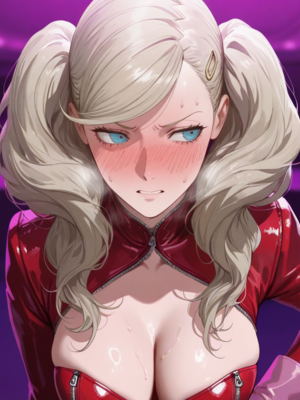 [Tommu] Ann Takamaki (Patreon) [AI Generated]_284_1_284