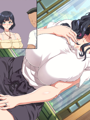 [北極ホタル] 彼女の母親は元家庭教師でセフレだった人。（女友的母亲是原家庭教师兼性伴侣）[虎鲛个人机翻]_a_04