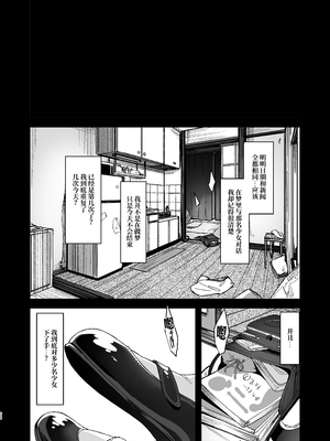 [ホロナミンZ (ホロナミン)] [re:]Rape [中文] [ミッケのニラ]_050