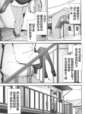 [ホロナミンZ (ホロナミン)] Re：Rape 1-4 (最終話)+番外編 [中国翻訳]_P5_004