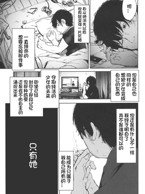 [ホロナミンZ (ホロナミン)] Re：Rape 1-4 (最終話)+番外編 [中国翻訳]_P5_032