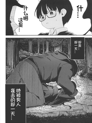 [ホロナミンZ (ホロナミン)] Re：Rape 1-4 (最終話)+番外編 [中国翻訳]_P5_067