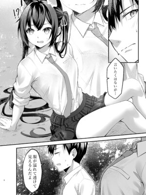 [タイ同人誌同好会 (Anjaku112)] セリカちゃんのアルバイト (ブルーアーカイブ) [DL版]_08