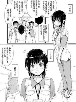 [みちゆくはな] 酔いつぶれた可愛い後輩にいろいろしちゃう話 [做点汉化]_03