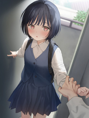 [不可不可 (関谷あさみ)] 放課後カノジョごっこ｜放学后的情侣游戏 [白杨汉化组] [DL版]_02