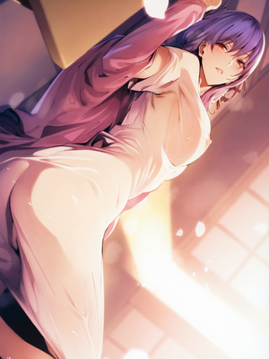 [孤独intelligence (ななお)] THE BOOK OF SAKURA 1-4 (Fatestay night) [中国翻訳]_3_013