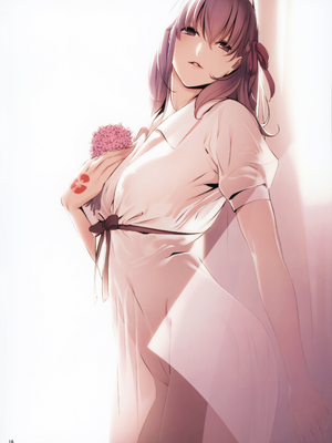 [孤独intelligence (ななお)] THE BOOK OF SAKURA 1-4 (Fatestay night) [中国翻訳]_3_015