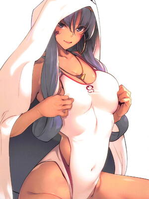 [孤独intelligence (ななお)] THE BOOK OF BB + おまけ(Fate Grand Order) [中国翻訳]_012