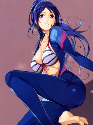 [孤独intelligence (ななお)] THE BOOK OF KANAN + THE BOOK OF RIKO (ラブライブ! サンシャイン!!)_013