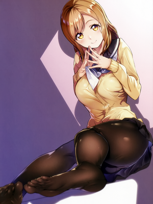 [孤独intelligence (ななお)] THE BOOK OF KANAN + THE BOOK OF RIKO (ラブライブ! サンシャイン!!)_034