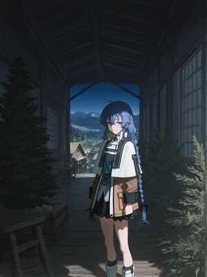 (TSM2330) ロキシー・ミグルディア