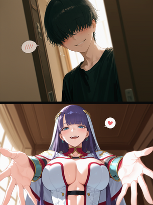 Tommu - Martha's Gentle Loving (Patreon) (AI Generated)_003_2