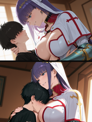 Tommu - Martha's Gentle Loving (Patreon) (AI Generated)_004_3