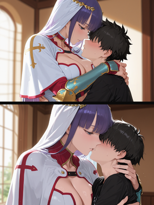 Tommu - Martha's Gentle Loving (Patreon) (AI Generated)_005_4