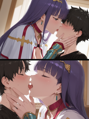 Tommu - Martha's Gentle Loving (Patreon) (AI Generated)_006_5