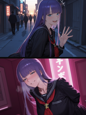 Tommu - Martha's Gentle Loving (Patreon) (AI Generated)_020_15