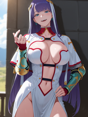 Tommu - Martha's Gentle Loving (Patreon) (AI Generated)_064_00917_138002411