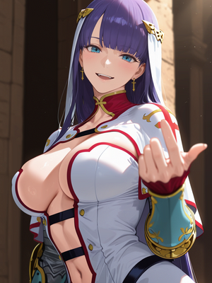 Tommu - Martha's Gentle Loving (Patreon) (AI Generated)_071_00929_1675781511