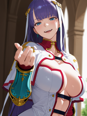 Tommu - Martha's Gentle Loving (Patreon) (AI Generated)_074_00933_3969928138