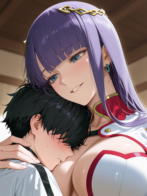 Tommu - Martha's Gentle Loving (Patreon) (AI Generated)_082_00039_1757151944