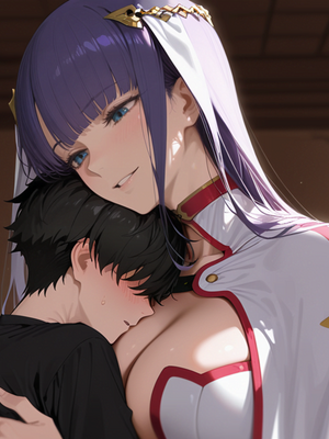 Tommu - Martha's Gentle Loving (Patreon) (AI Generated)_085_00044_1610207677