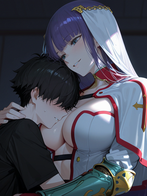 Tommu - Martha's Gentle Loving (Patreon) (AI Generated)_096_00071_164987344