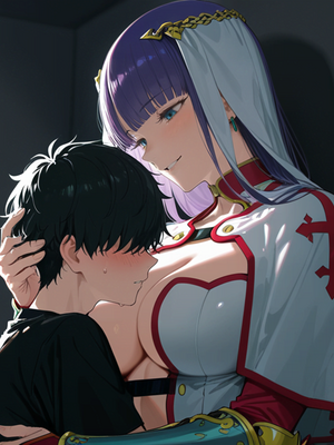 Tommu - Martha's Gentle Loving (Patreon) (AI Generated)_097_00072_164987345