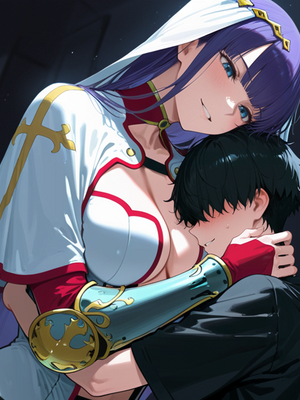 Tommu - Martha's Gentle Loving (Patreon) (AI Generated)_098_00073_557599985