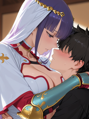 Tommu - Martha's Gentle Loving (Patreon) (AI Generated)_103_00083_3067390382