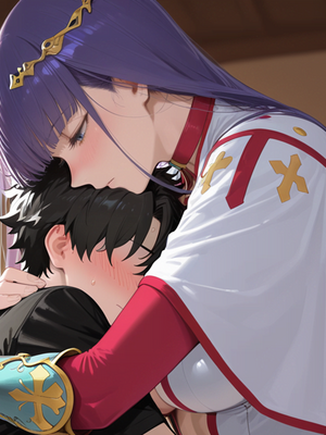 Tommu - Martha's Gentle Loving (Patreon) (AI Generated)_105_00085_812541376