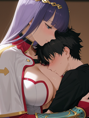 Tommu - Martha's Gentle Loving (Patreon) (AI Generated)_106_00086_812541377