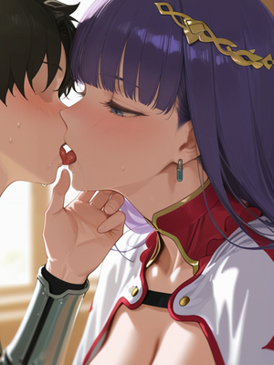 Tommu - Martha's Gentle Loving (Patreon) (AI Generated)_112_00093_4066712406