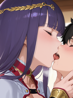 Tommu - Martha's Gentle Loving (Patreon) (AI Generated)_115_00097_1849691891