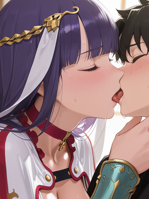 Tommu - Martha's Gentle Loving (Patreon) (AI Generated)_116_00098_1849691892