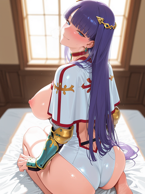 Tommu - Martha's Gentle Loving (Patreon) (AI Generated)_198_00226_2072315059