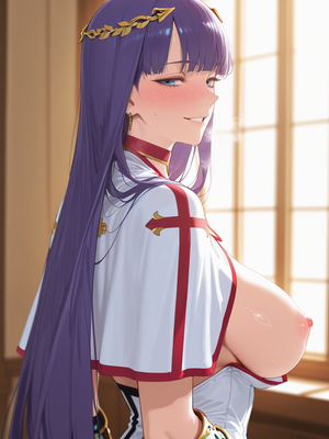 Tommu - Martha's Gentle Loving (Patreon) (AI Generated)_203_00231_2045385150