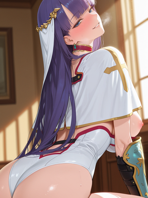 Tommu - Martha's Gentle Loving (Patreon) (AI Generated)_204_00232_3807083460