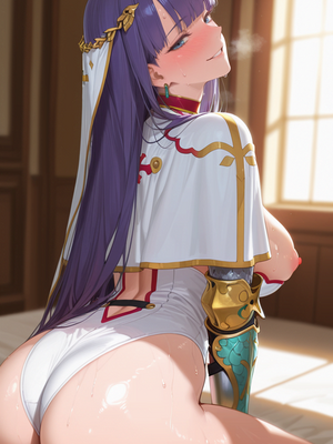 Tommu - Martha's Gentle Loving (Patreon) (AI Generated)_206_00234_1106529970