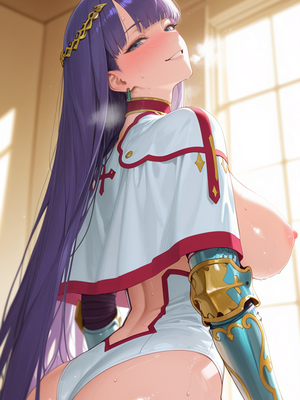 Tommu - Martha's Gentle Loving (Patreon) (AI Generated)_207_00235_1106529971