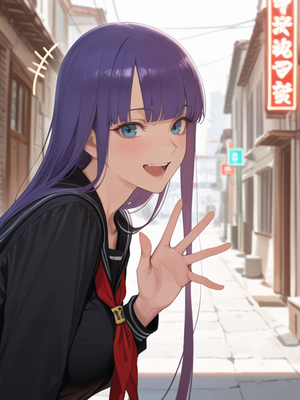 Tommu - Martha's Gentle Loving (Patreon) (AI Generated)_211_00242_11589378