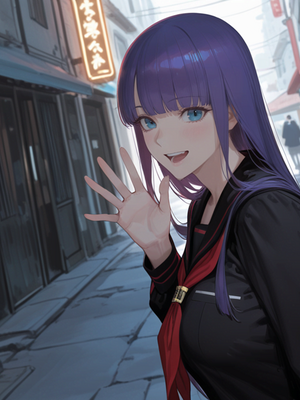 Tommu - Martha's Gentle Loving (Patreon) (AI Generated)_214_00245_3759045853