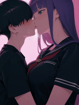 Tommu - Martha's Gentle Loving (Patreon) (AI Generated)_219_00253_2353258977