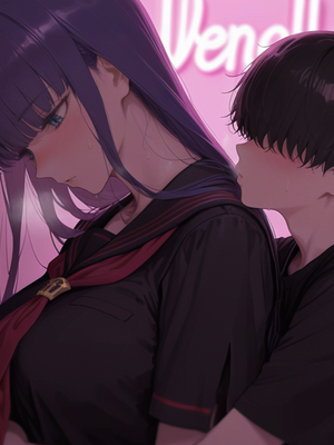 Tommu - Martha's Gentle Loving (Patreon) (AI Generated)_220_00254_2353258978