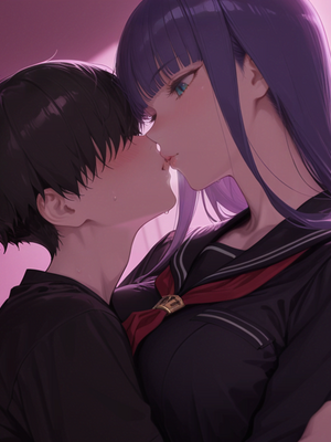 Tommu - Martha's Gentle Loving (Patreon) (AI Generated)_221_00255_448039192