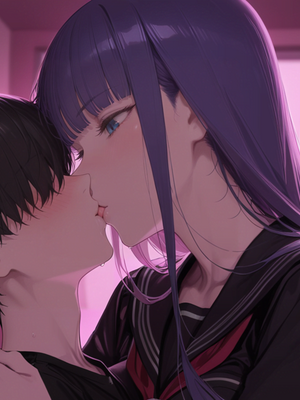 Tommu - Martha's Gentle Loving (Patreon) (AI Generated)_222_00256_448039193