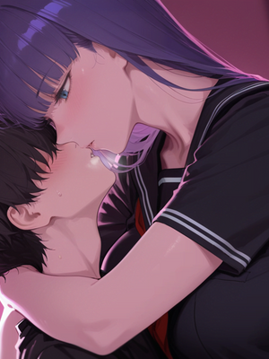 Tommu - Martha's Gentle Loving (Patreon) (AI Generated)_223_00258_756703664