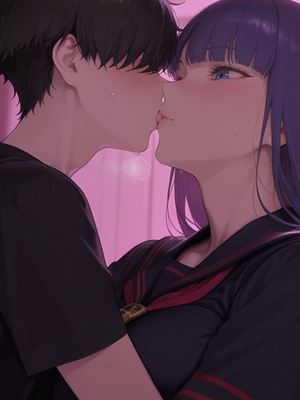 Tommu - Martha's Gentle Loving (Patreon) (AI Generated)_224_00259_756703665