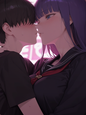 Tommu - Martha's Gentle Loving (Patreon) (AI Generated)_225_00260_3862044333