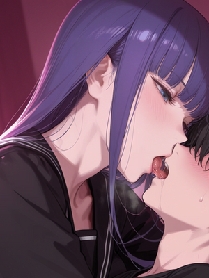 Tommu - Martha's Gentle Loving (Patreon) (AI Generated)_227_00266_2866049056